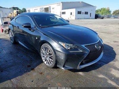 2017 LEXUS RC 200T  