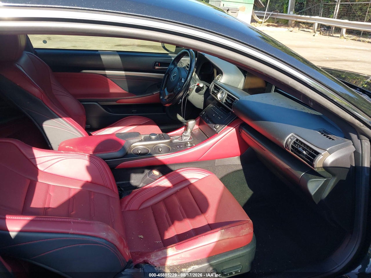 2017 LEXUS RC 200T · 5/11