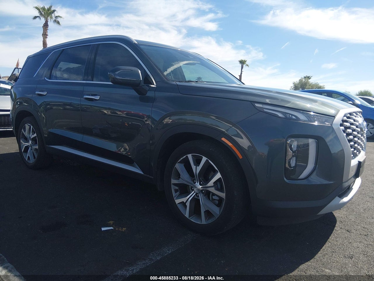 2022 HYUNDAI PALISADE SEL