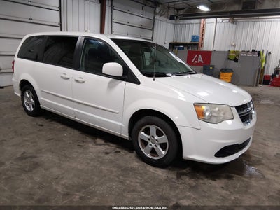 2C4RDGCG1DR****** · 2013 DODGE GRAND CARAVAN SXT
