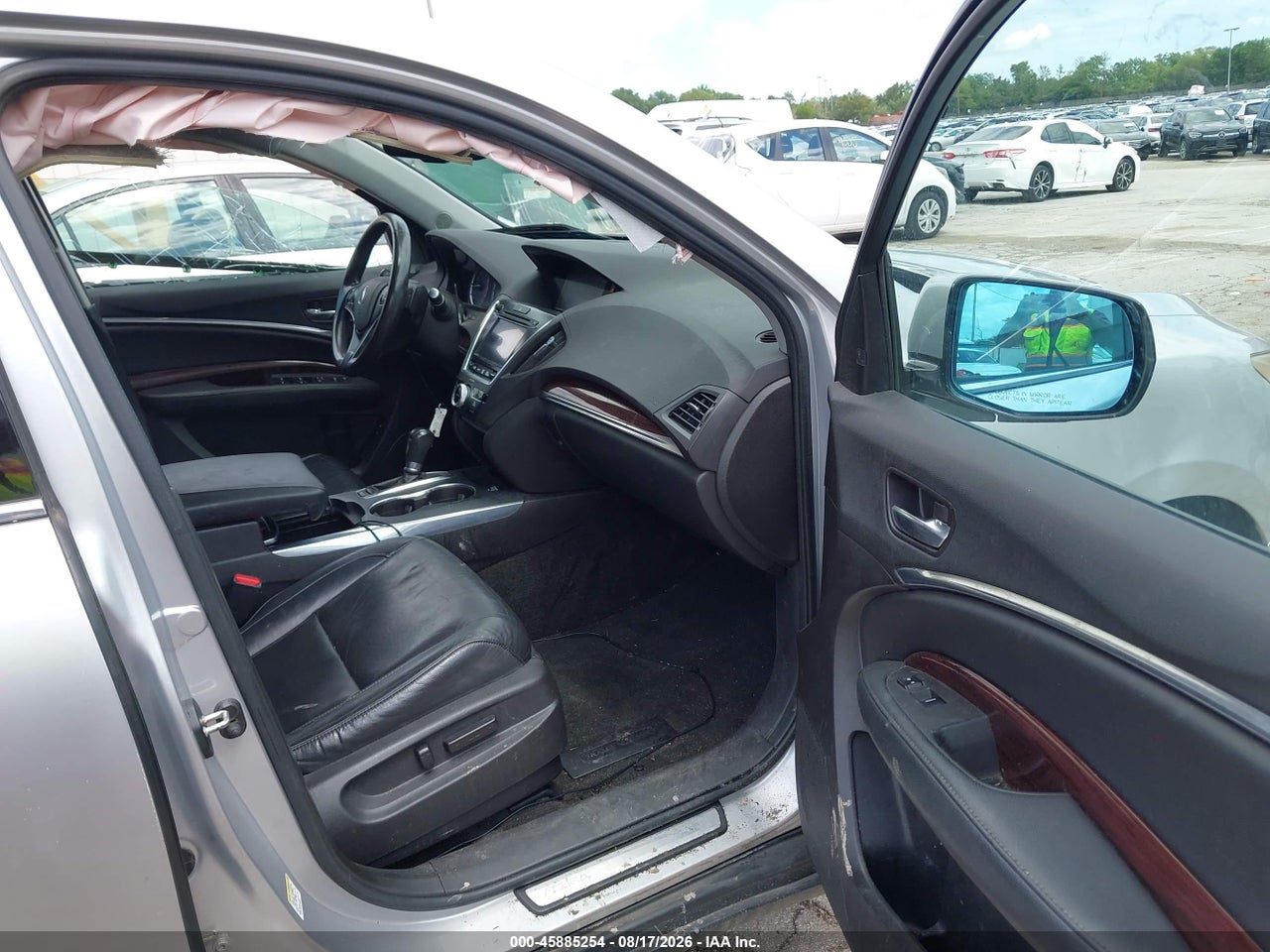 2015 ACURA MDX TECHNOLOGY PACKAGE · 5/11