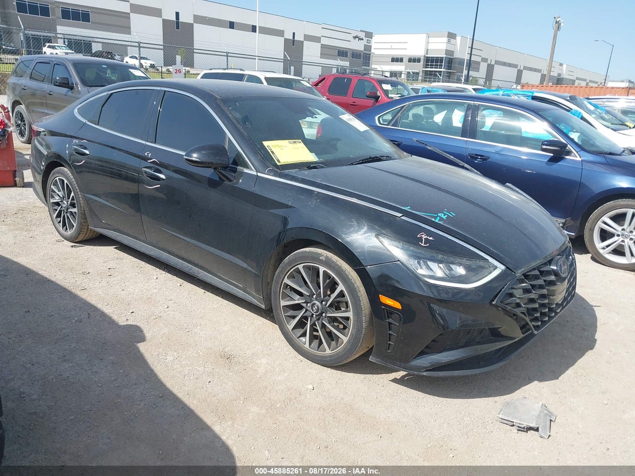 2020 HYUNDAI SONATA SEL PLUS