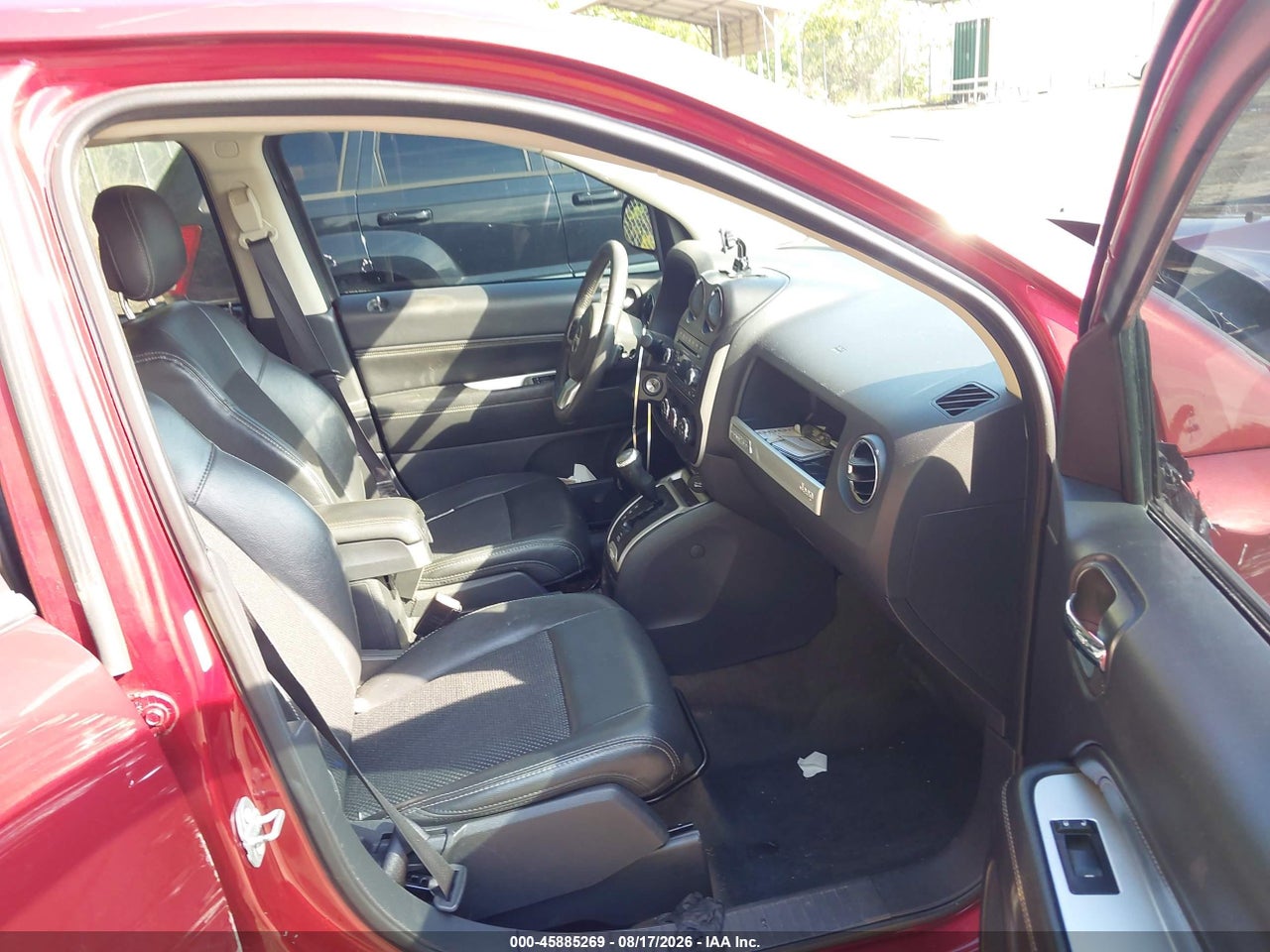 2017 JEEP COMPASS LATITUDE 4X4 · 5/11