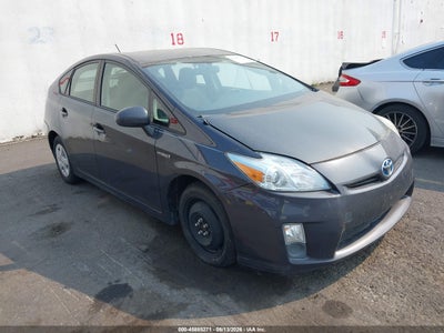 JTDKN3DU2A0****** · 2010 TOYOTA PRIUS III