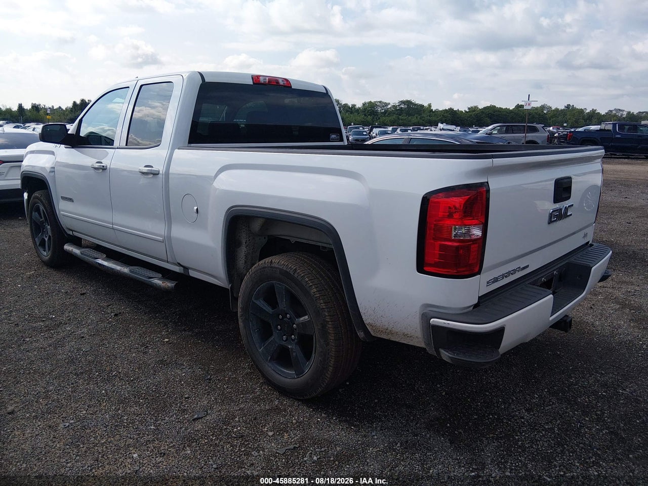 2019 GMC SIERRA 1500 LIMITED · 3/11