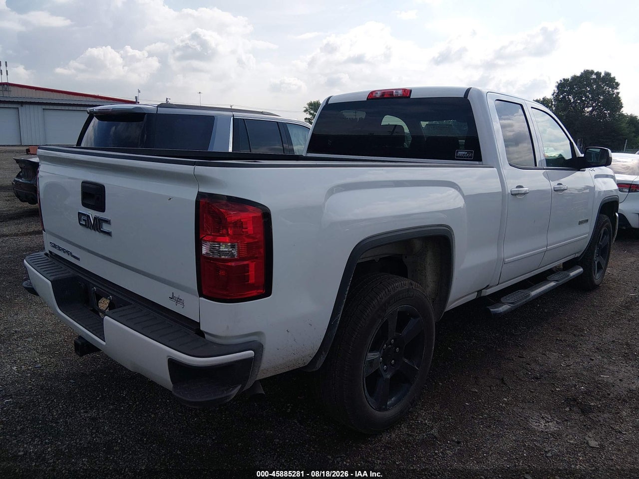 2019 GMC SIERRA 1500 LIMITED · 4/11