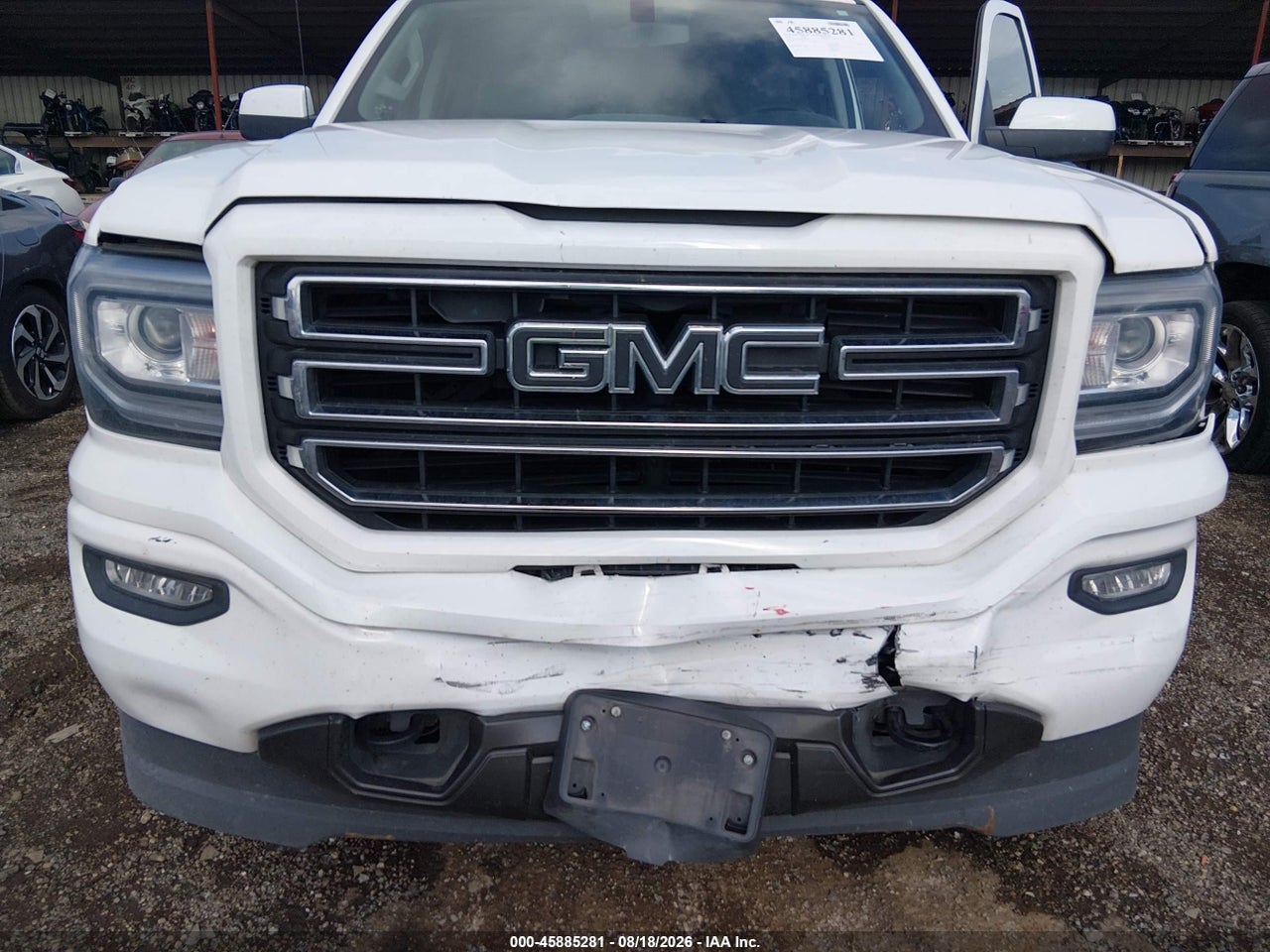 2019 GMC SIERRA 1500 LIMITED · 6/11