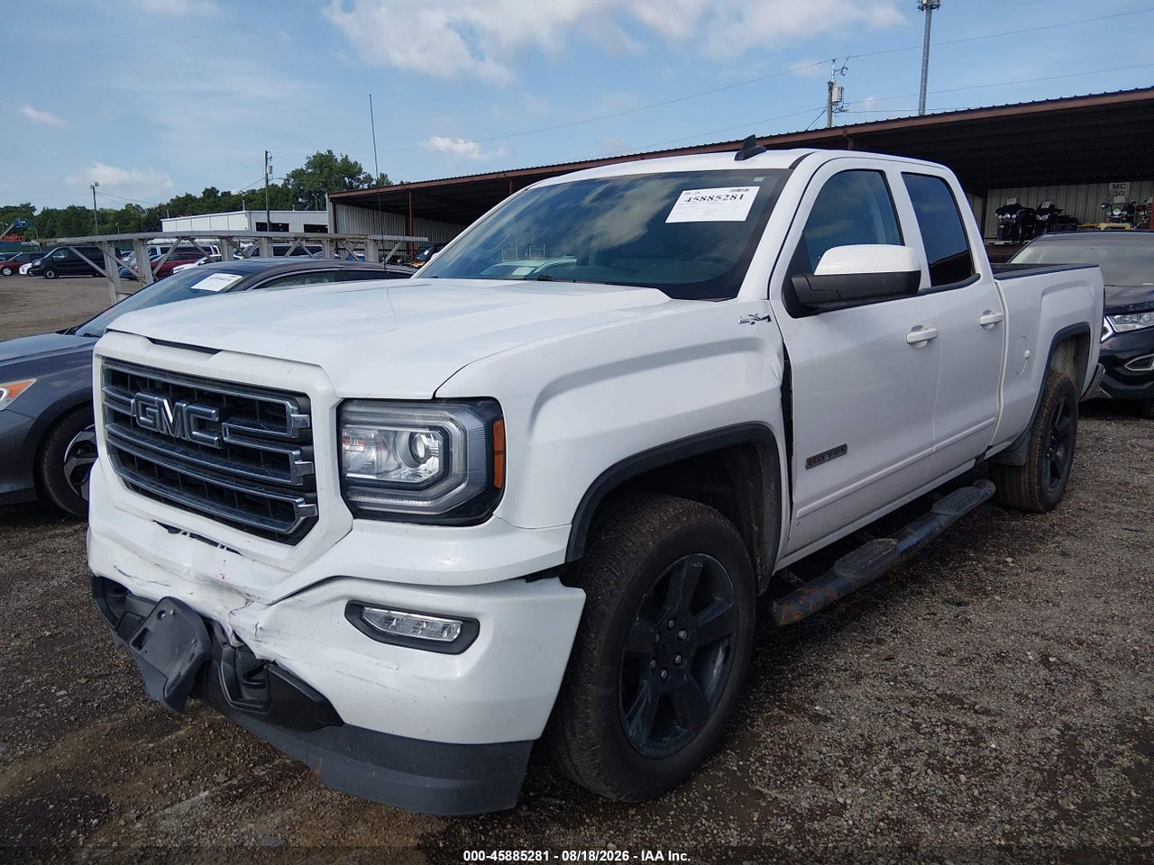 2019 GMC SIERRA 1500 LIMITED · 2/11