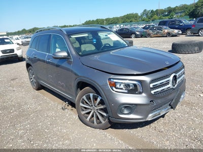 W1N4M4HB6PW****** · 2023 MERCEDES-BENZ GLB 250 4MATIC