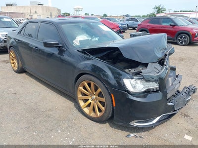 2C3CCARG5FH****** · 2015 CHRYSLER 300 LIMITED