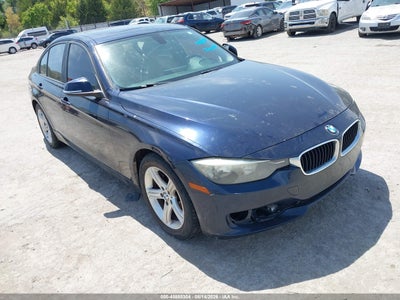 WBA3B3C55DJ****** · 2013 BMW 328I XDRIVE