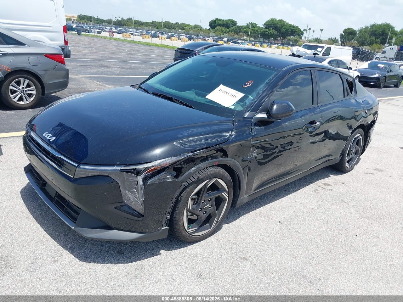 2025 KIA K4 EX · 2/11