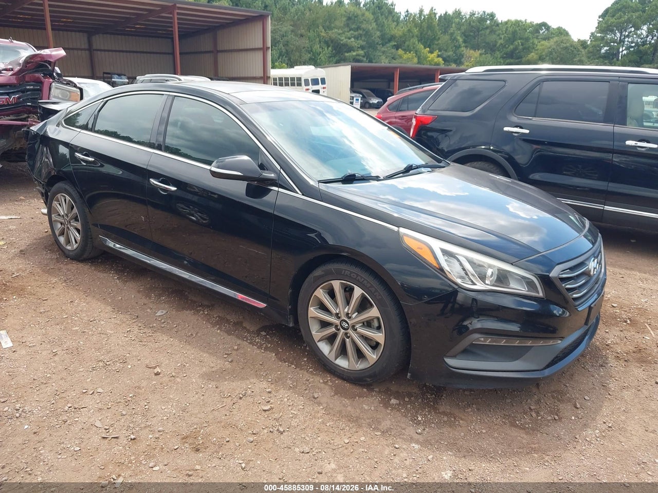 5NPE34AFXGH****** · 2016 HYUNDAI SONATA LIMITED