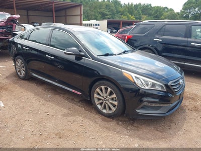 5NPE34AFXGH****** · 2016 HYUNDAI SONATA LIMITED