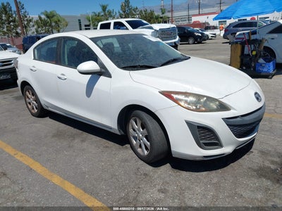 2011 MAZDA MAZDA3 I TOURING