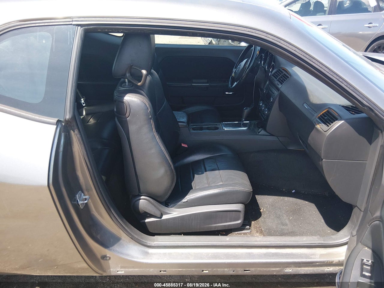 2012 DODGE CHALLENGER SXT · 5/11
