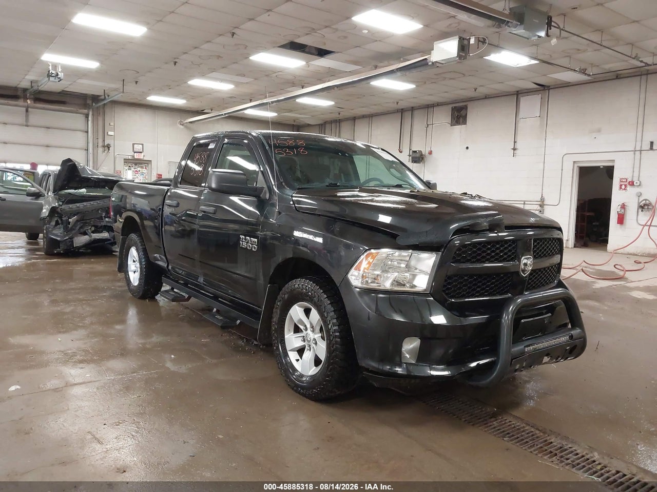 1C6RR7FG5HS****** · 2017 RAM 1500 EXPRESS  4X4 6'4 BOX