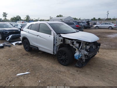 JA4ATVAA4PZ****** · 2023 MITSUBISHI ECLIPSE CROSS LE S-AWC