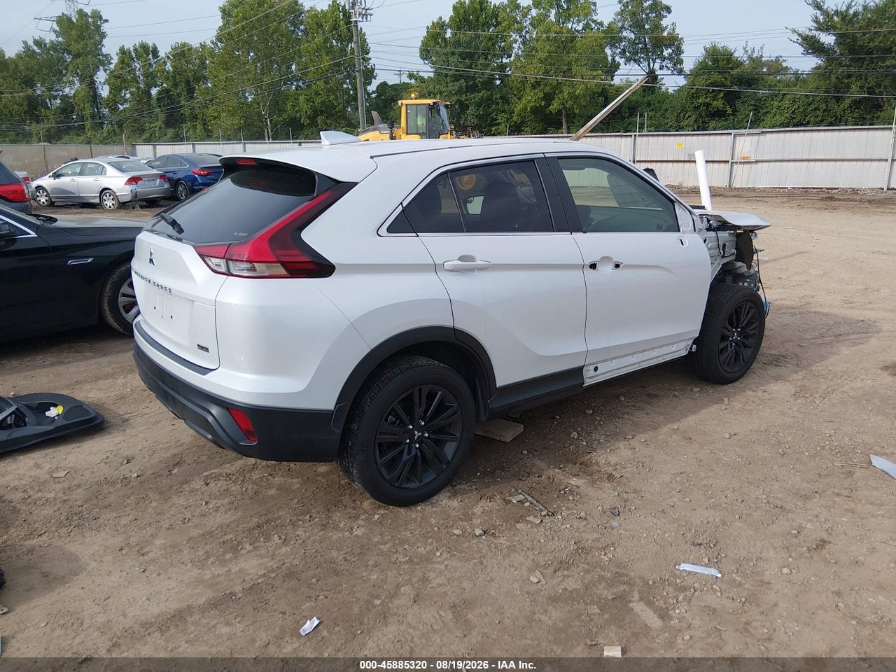 2023 MITSUBISHI ECLIPSE CROSS LE S-AWC · 4/11