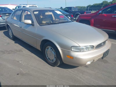 JNKAY21D0TM****** · 1996 INFINITI J30