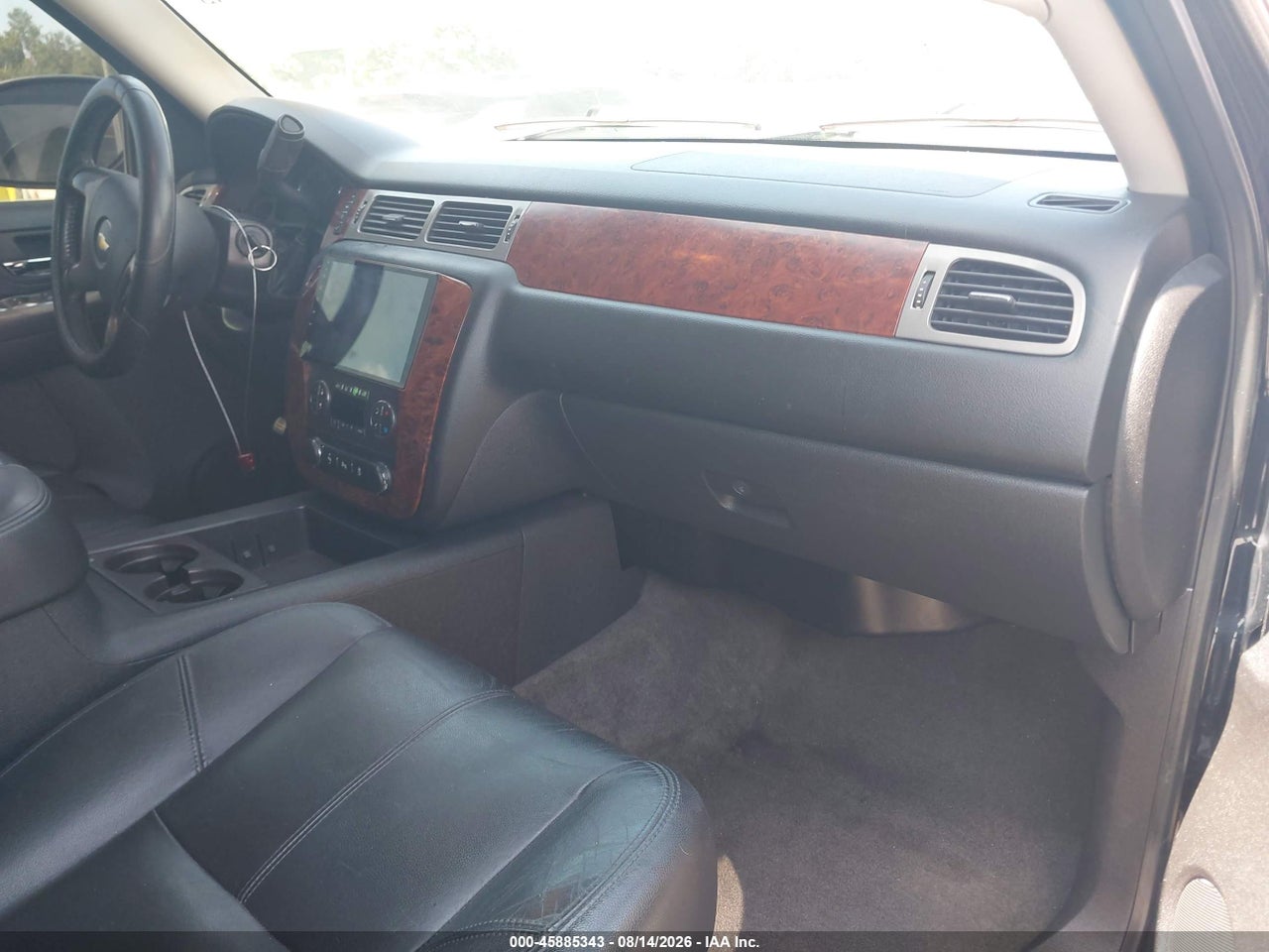 2013 CHEVROLET SUBURBAN 1500 LT · 5/11
