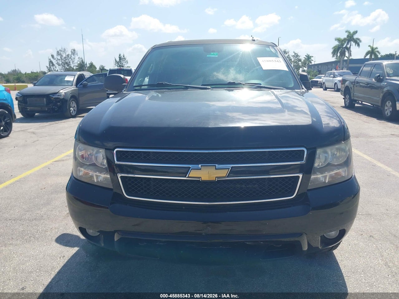 2013 CHEVROLET SUBURBAN 1500 LT · 6/11