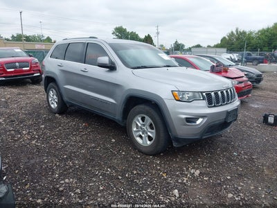1C4RJFAG8HC****** · 2017 JEEP GRAND CHEROKEE LAREDO