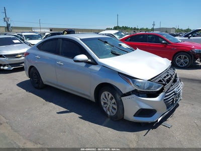 3KPC24A33JE****** · 2018 HYUNDAI ACCENT SE