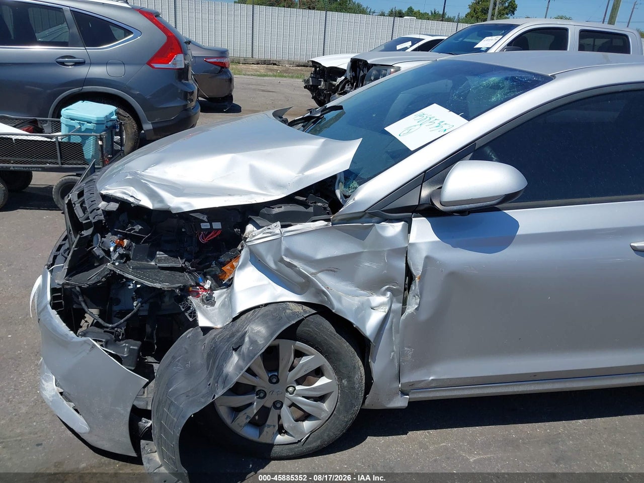 2018 HYUNDAI ACCENT SE · 6/11