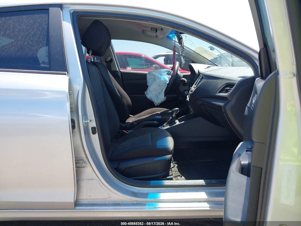 2018 HYUNDAI ACCENT SE · 5/11