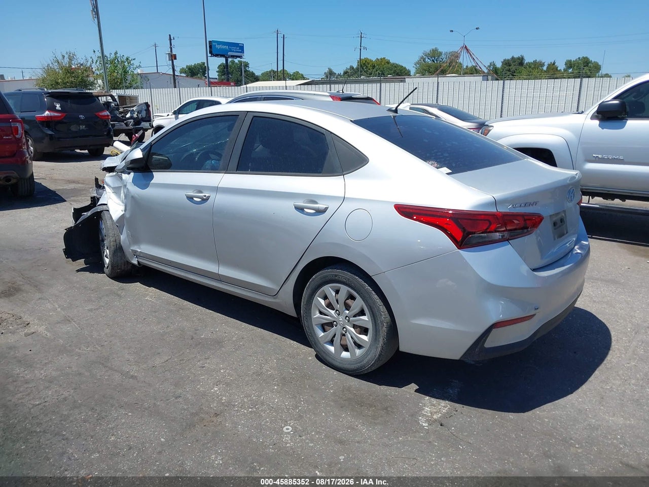 2018 HYUNDAI ACCENT SE · 3/11