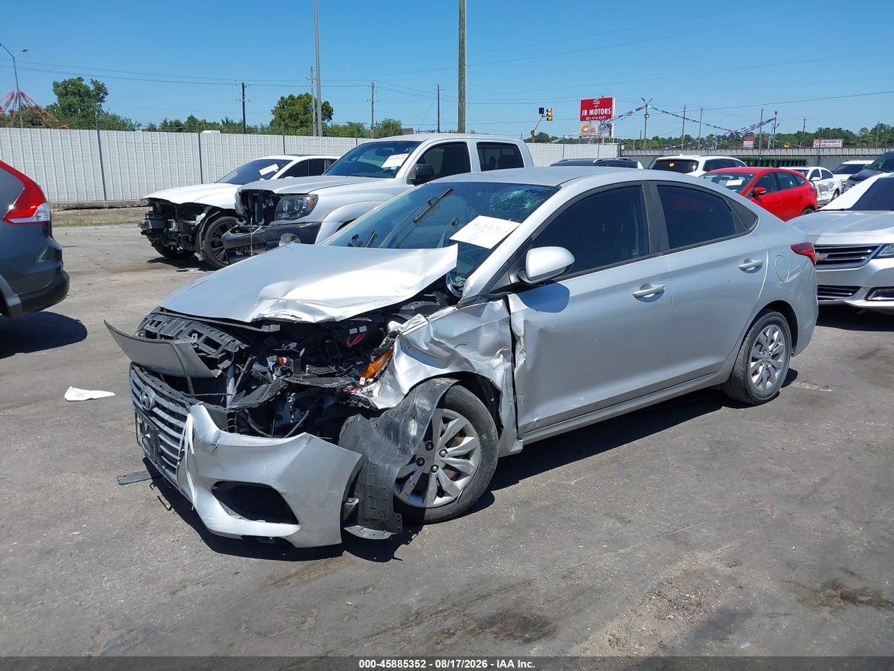 2018 HYUNDAI ACCENT SE · 2/11