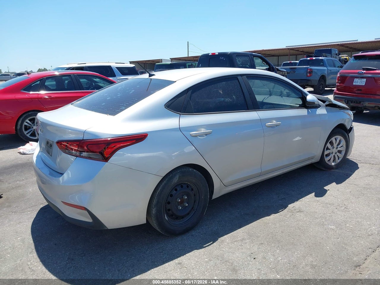 2018 HYUNDAI ACCENT SE · 4/11