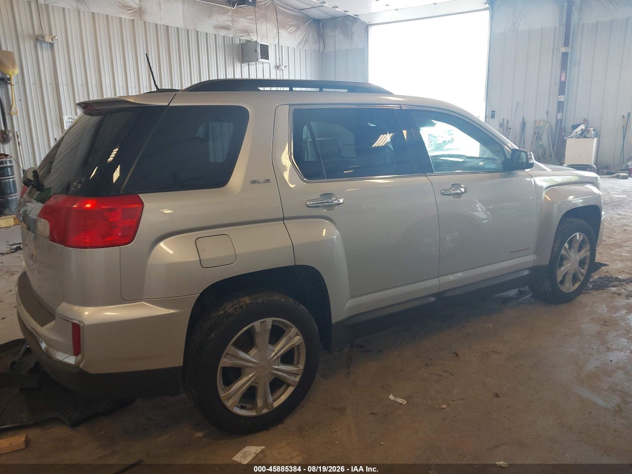 2017 GMC TERRAIN SLE-2 · 4/11