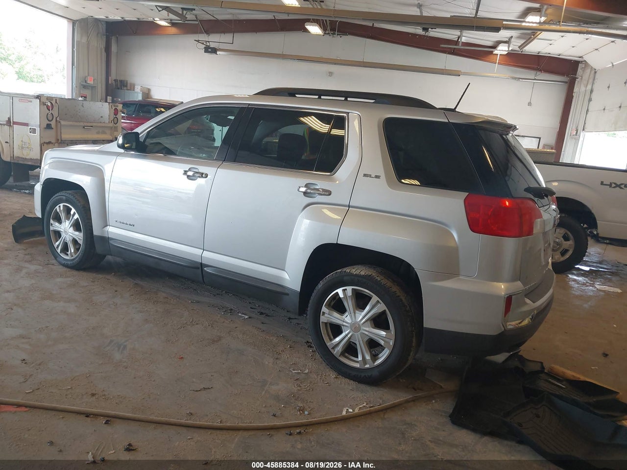 2017 GMC TERRAIN SLE-2 · 3/11