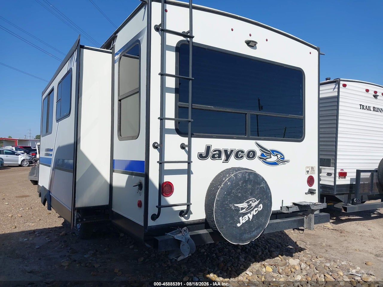 1UJBJ0BP0J1****** · 2018 JAYCO JAYFLIGHT 27RL · 3/11