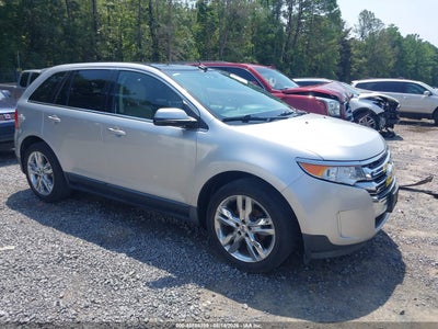 2FMDK3K98CB****** · 2012 FORD EDGE LIMITED