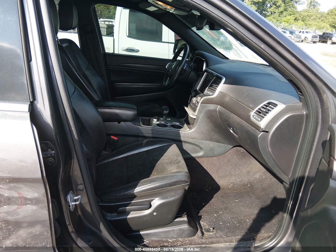 2015 JEEP GRAND CHEROKEE ALTITUDE · 5/11