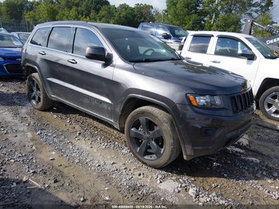 1C4RJFAG8FC****** · 2015 JEEP GRAND CHEROKEE ALTITUDE