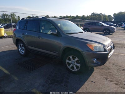 JTMZK31V69D****** · 2009 TOYOTA RAV4 LIMITED V6