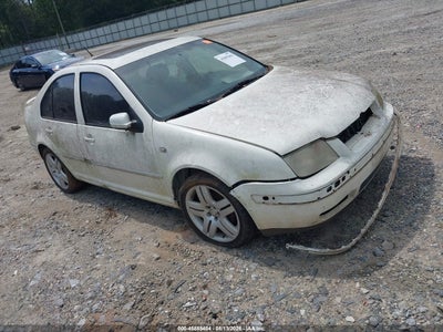 2004 VOLKSWAGEN JETTA GLS 1.8T