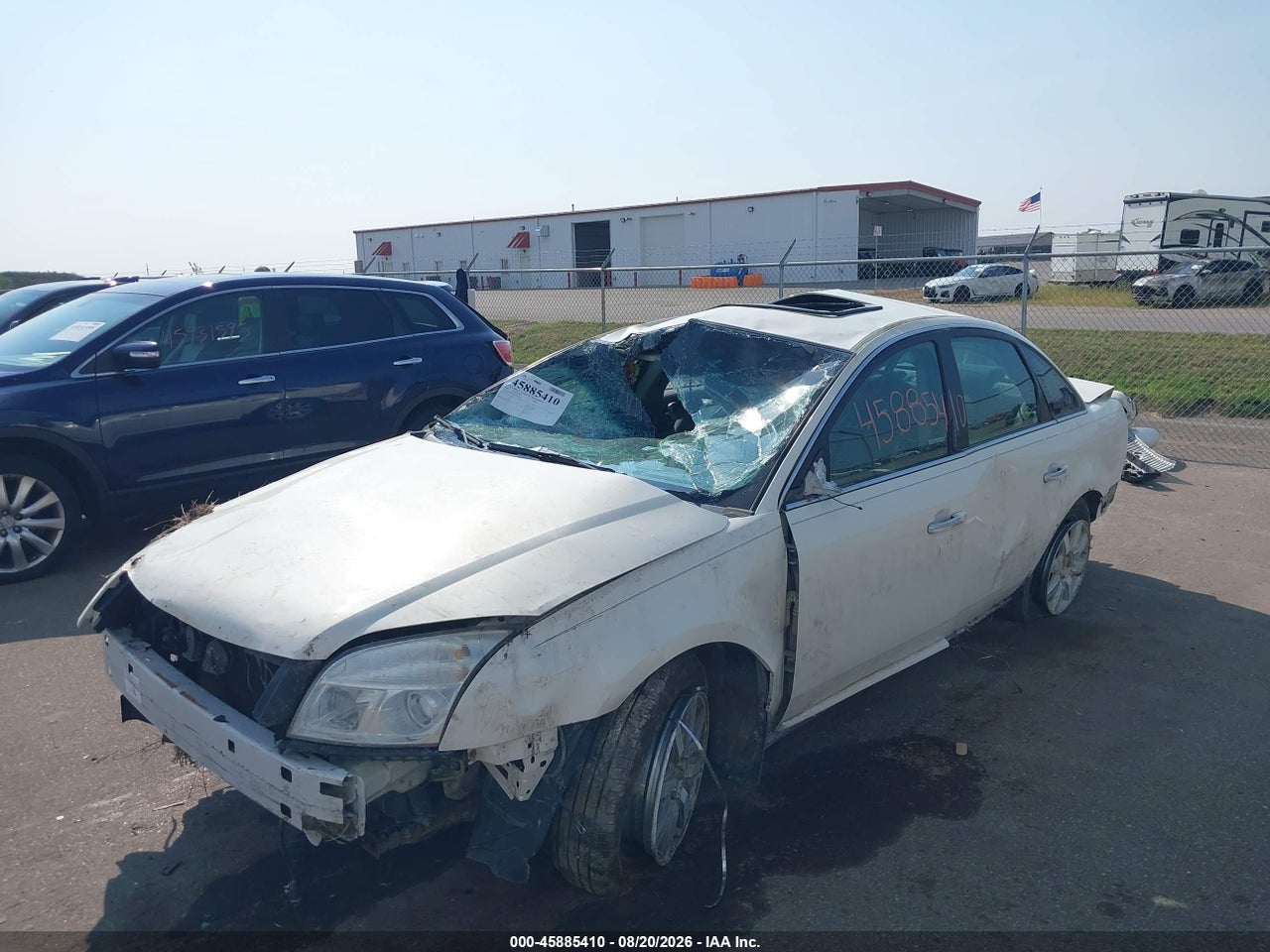 2009 MERCURY SABLE PREMIER · 6/11