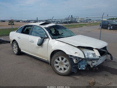 2009 MERCURY SABLE PREMIER