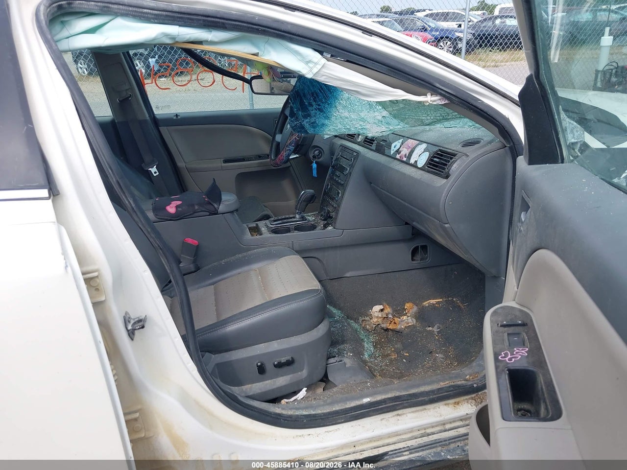 2009 MERCURY SABLE PREMIER · 5/11
