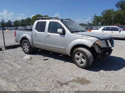 2006 NISSAN FRONTIER LE