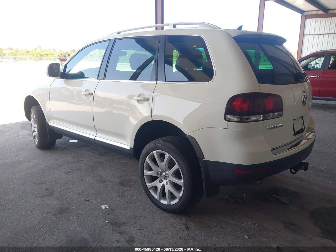 2009 VOLKSWAGEN TOUAREG 2 V6 TDI · 3/11