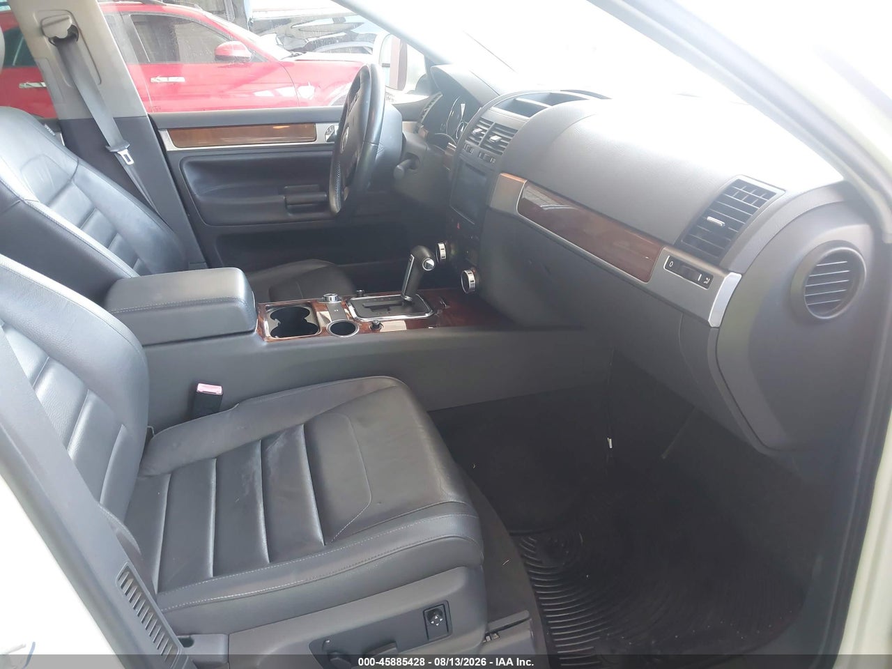 2009 VOLKSWAGEN TOUAREG 2 V6 TDI · 5/11