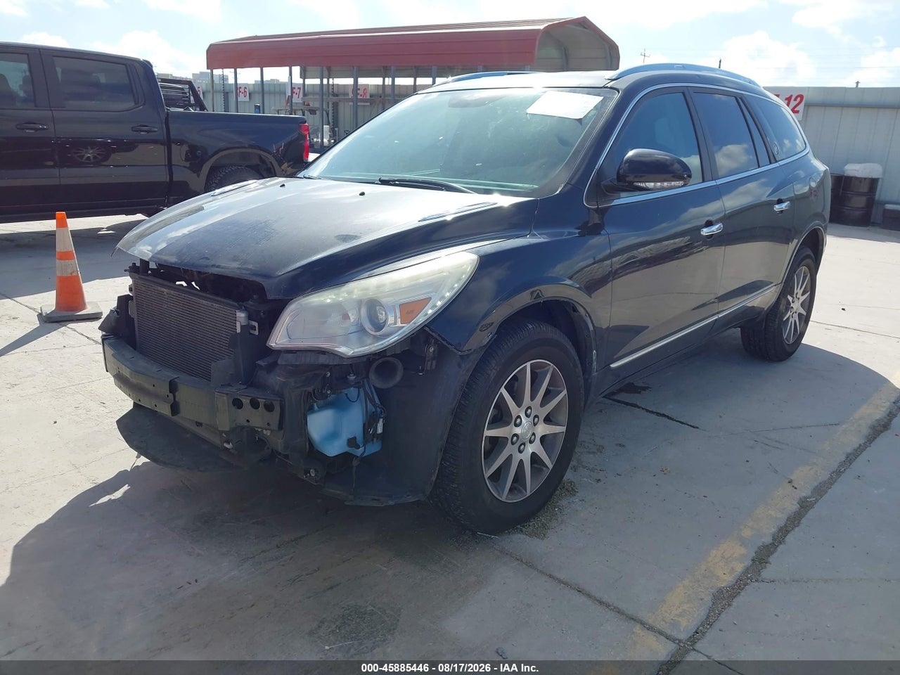 2016 BUICK ENCLAVE LEATHER · 2/11