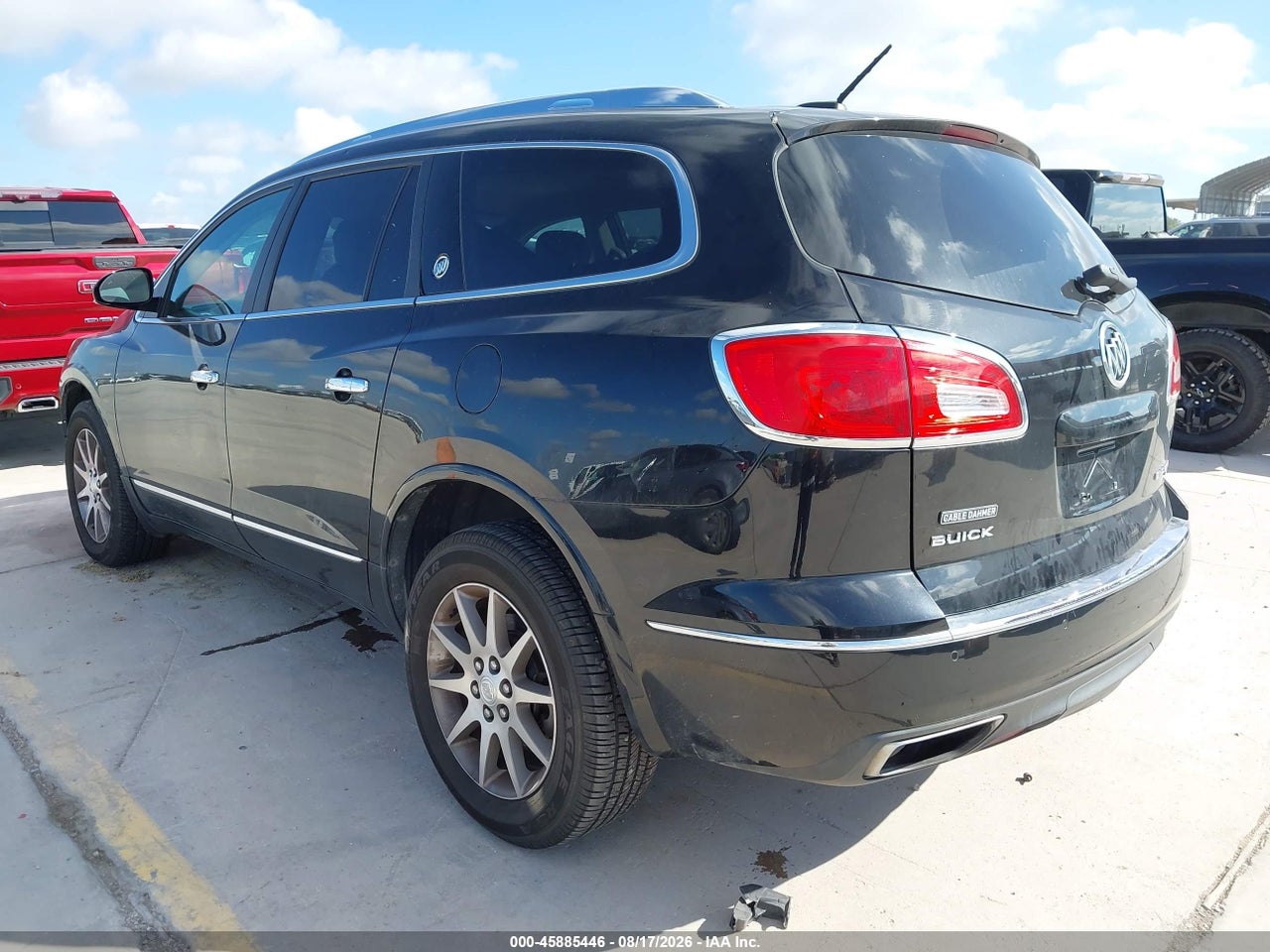 2016 BUICK ENCLAVE LEATHER · 3/11