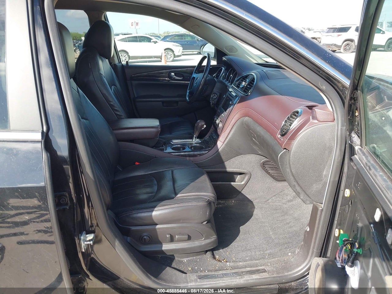 2016 BUICK ENCLAVE LEATHER · 5/11